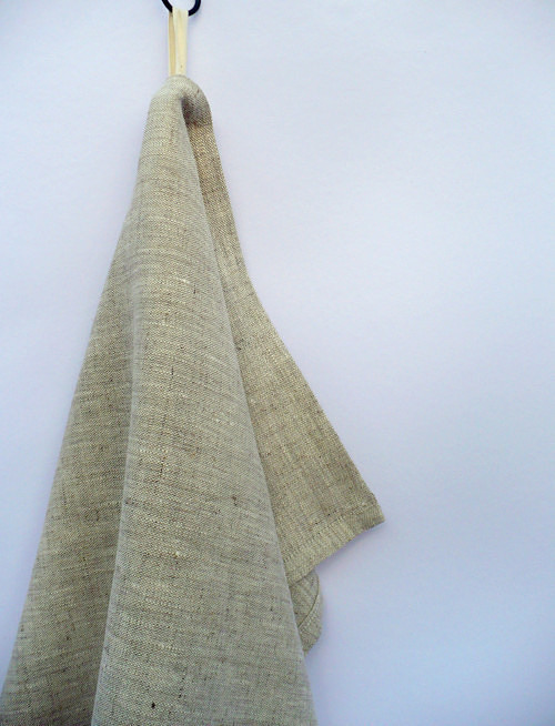 Lněný ručník 50x100cm — foto 1