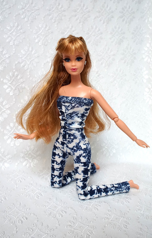 Overal pro Barbie — foto 1