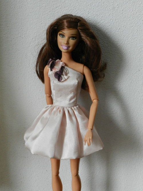 Šatičky pro Barbie — foto 1