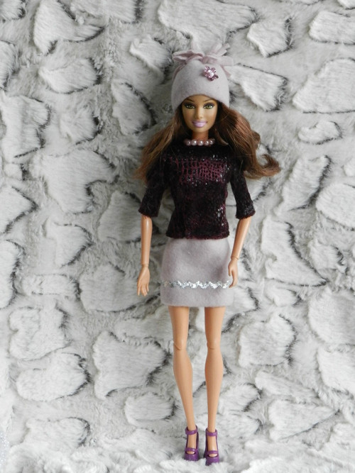 Komplet pro Barbie — foto 1