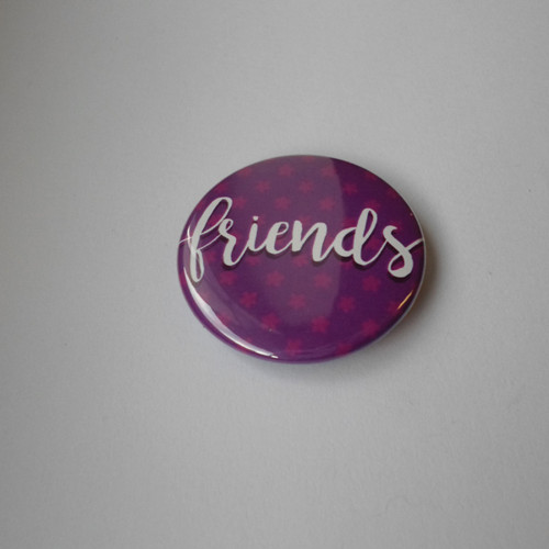 Friends (magnet) — foto 1