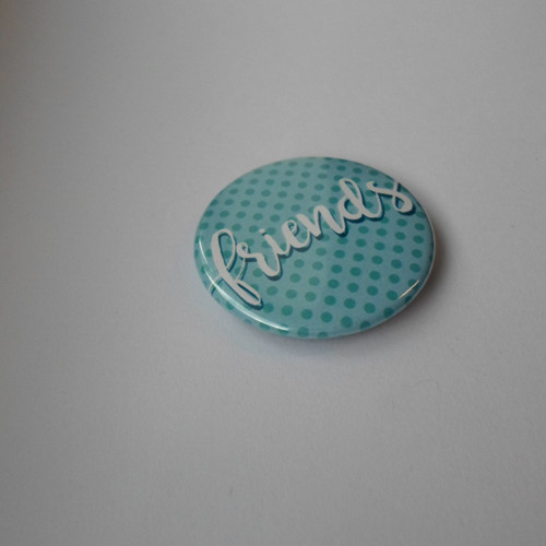 Friends (magnet) — foto 1
