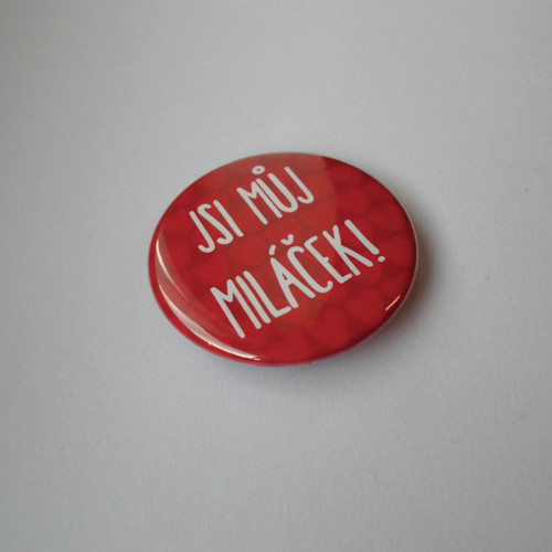 Jsi můj miláček (magnet) — foto 1