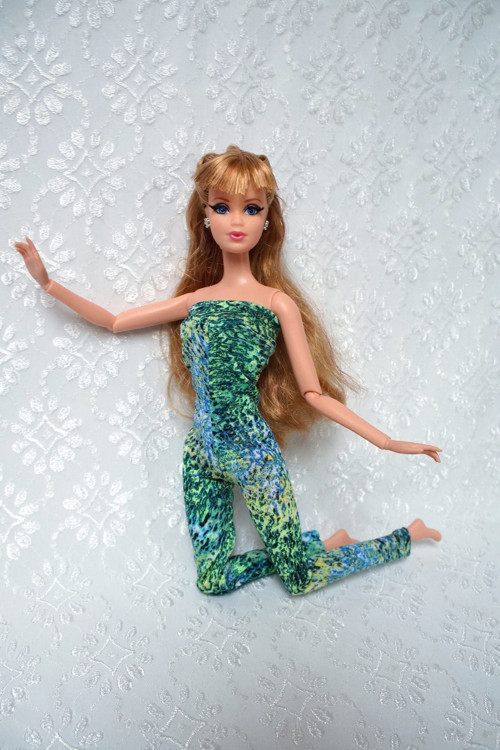 Overal pro Barbie — foto 1