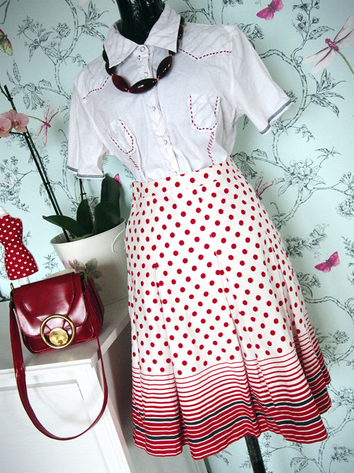 Sukně dots&stripes — foto 1