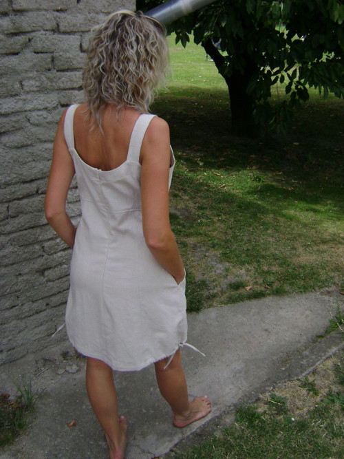 Šaty-zakázka — foto 1