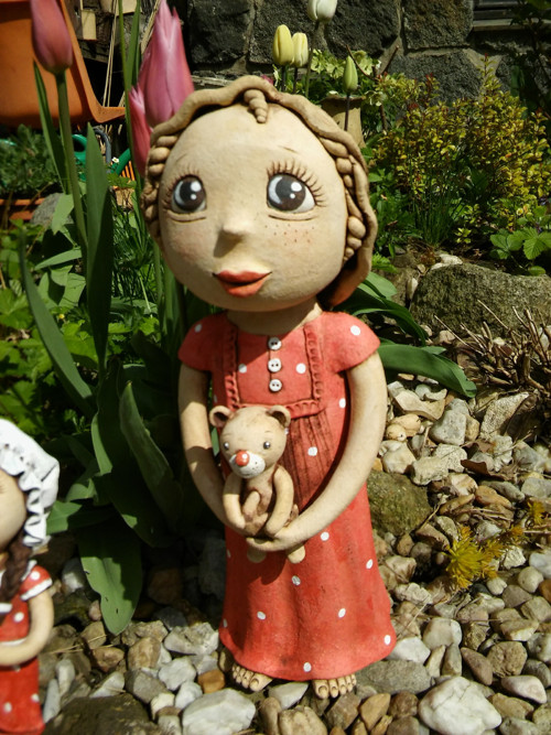 Adélka 35 cm — foto 1