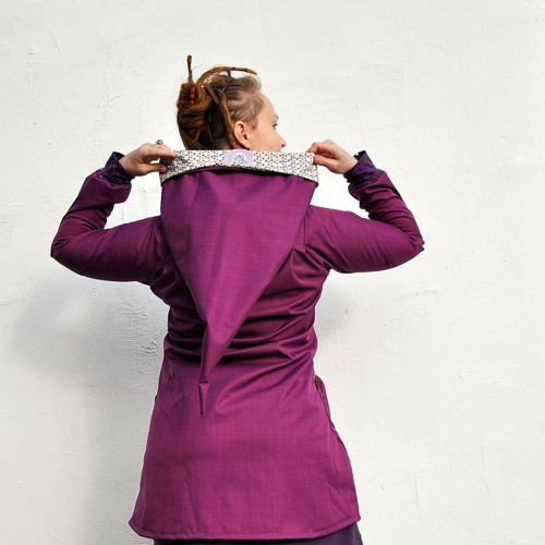 "Tři Sovy"...kabátek softshell — foto 1