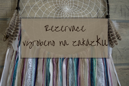 REZERVOVÁNO - Lapač na zakázku — foto 1