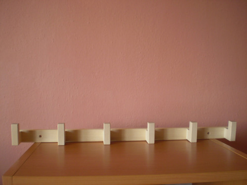 Bukový věšák , rezervace " IvanaKnesplová " — foto 1