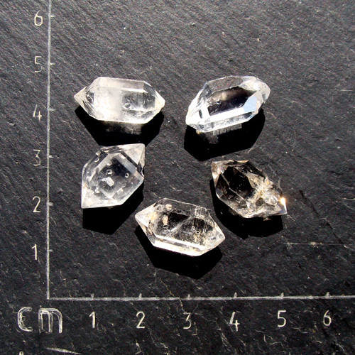 Krystal herkimeru 1ks — foto 1