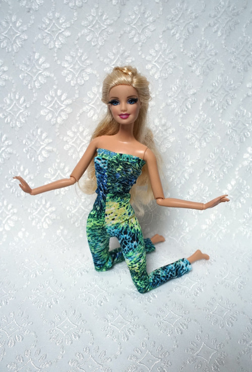 Overal pro Barbie — foto 1