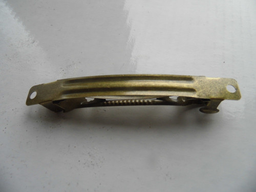 Spona do vlasů /78x9mm/