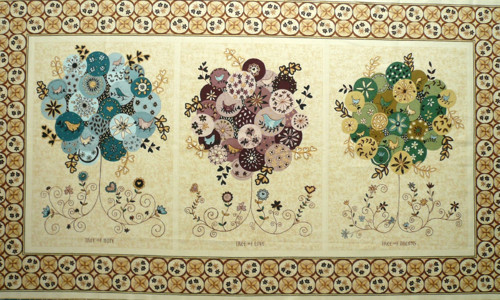 Panel - 3 motivy 110 x 60 cm — foto 1