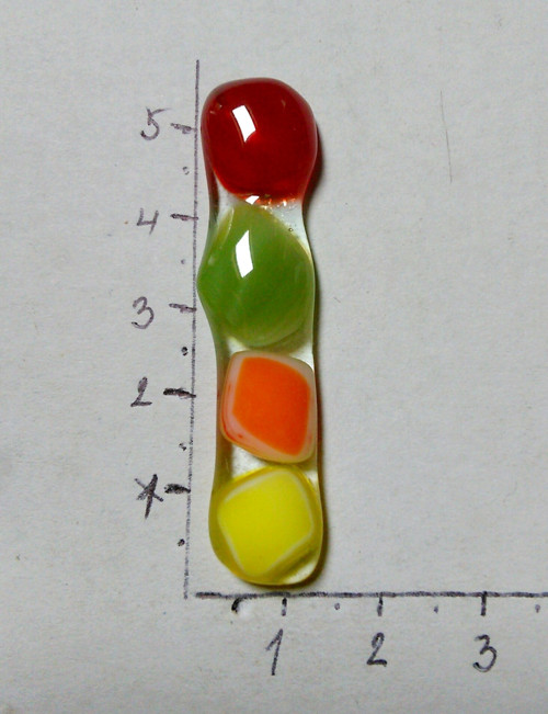 Kaboson sklo — foto 1