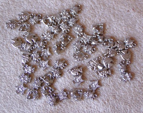 Keltské přívěsky - 20 g - 4 druhy — foto 1