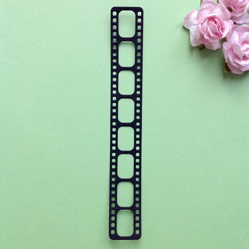 Filmový pásek, barva dle přání (výsek),VEC 27