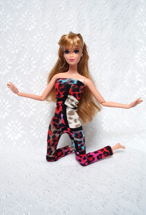 Overal pro Barbie — foto 1
