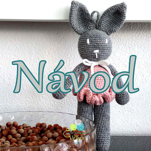 NÁVOD 001 - pískací hračka zaječice