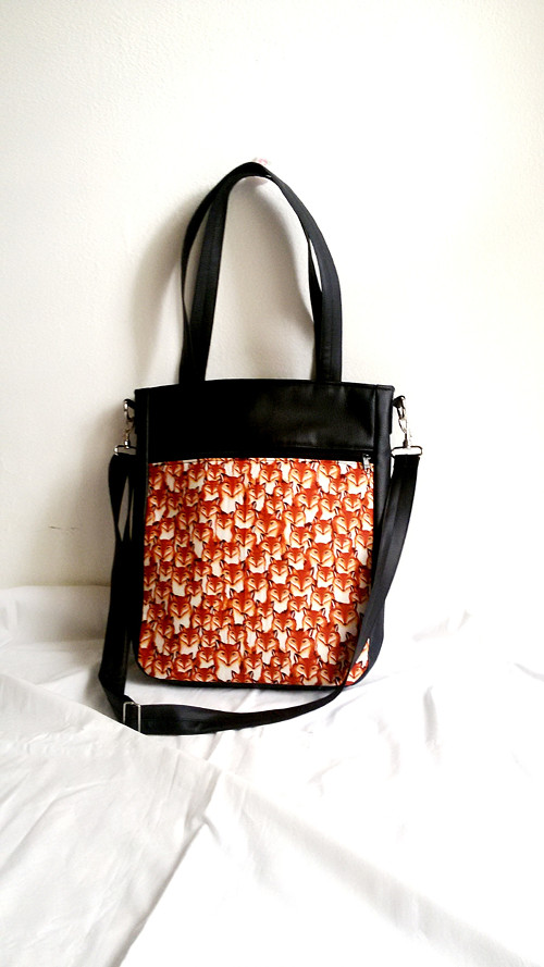 Fox (černá) — foto 1