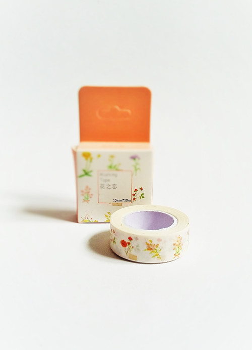 Washi páska 15mm x 7m — foto 1