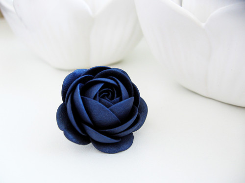 Navy blue, brož — foto 1
