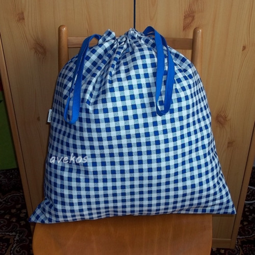 Pytel na prádlo 50 x 50 cm — foto 1