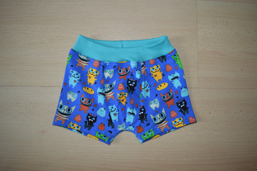 Boxerky pro chlapce — foto 1