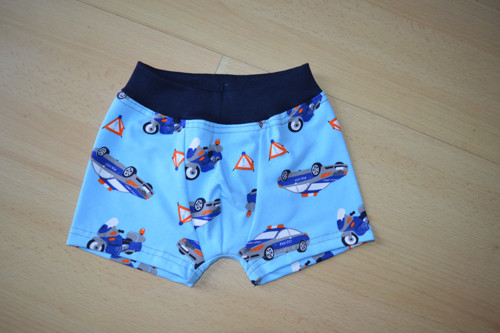 Chlapecké boxerky — foto 1