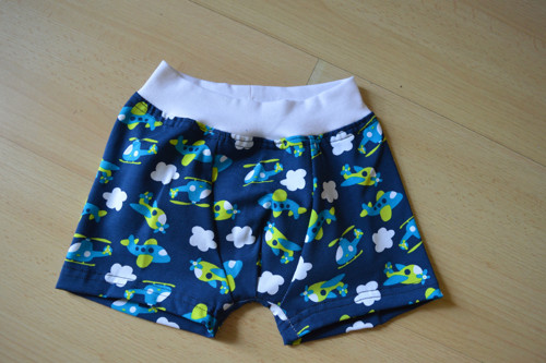 Boxerky pro chlapce — foto 1