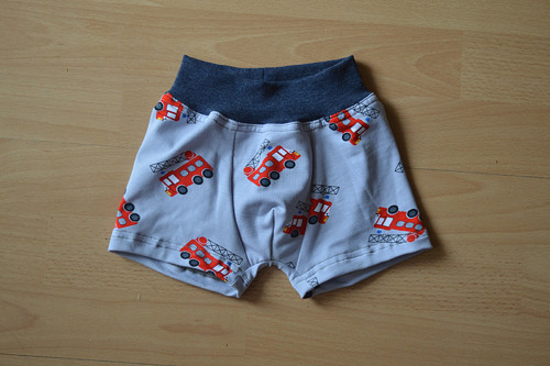 Boxerky pro chlapce — foto 1