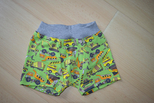 Boxerky pro chlapce — foto 1