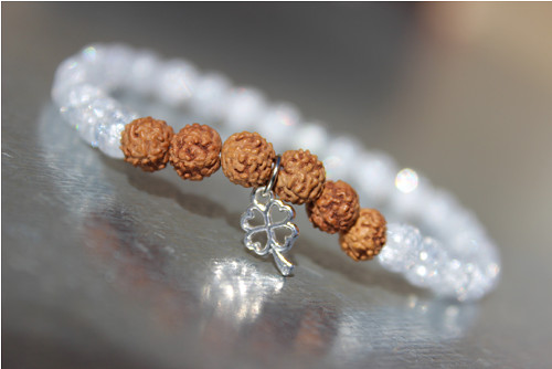 Rudraksha.. Náramek — foto 1