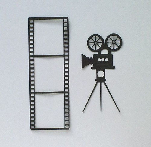 Výsek - Filmová sada - 2ks