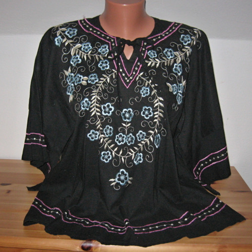 Halenka s prvky folkloru 11863 — foto 1