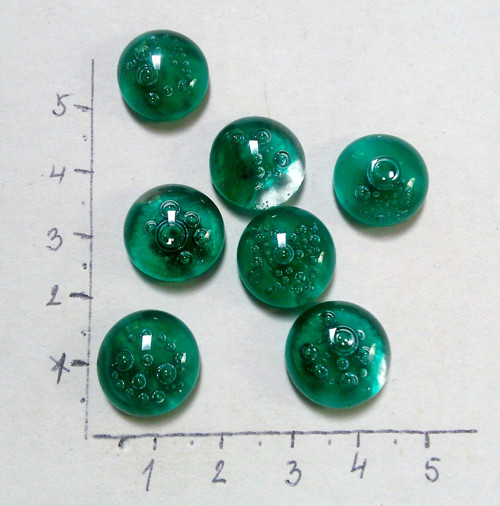 Kaboson sklo, pecicky, Cena za par. — foto 1