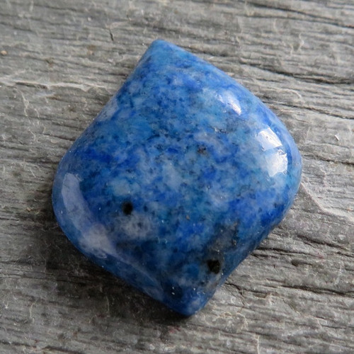 Lapis lazuli- světlý, kabošon č.004 — foto 1