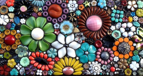 Beads Mozaika Workshop
