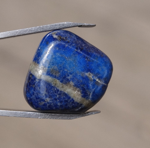 Lapis lazuli (21mm) - D8901 — foto 1