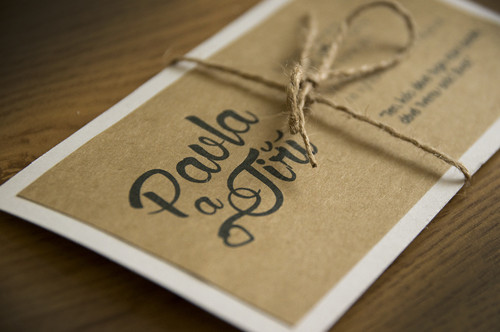Srdíčko pro Pavlu a Jiřího — foto 1