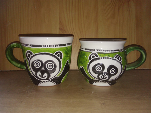 Hrneček - PANDA — foto 1