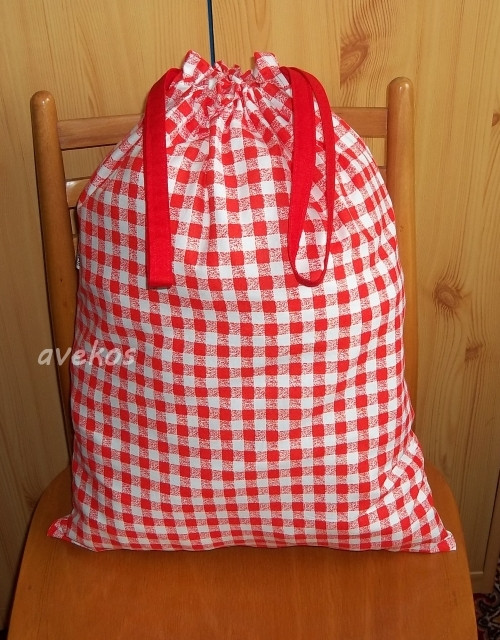 Pytel na prádlo 50 x 40 cm — foto 1