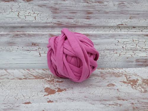 Špagáty č.72 - růžová magenta