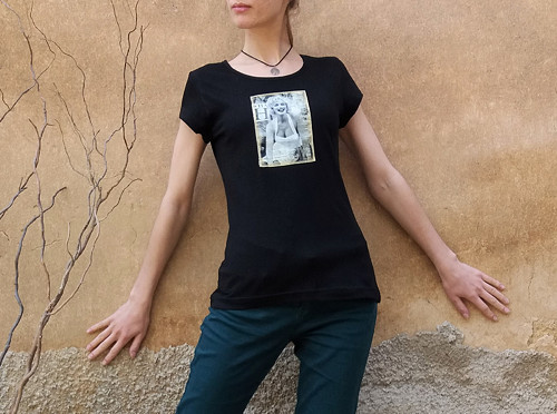 Triko Marilyn Monroe — foto 1