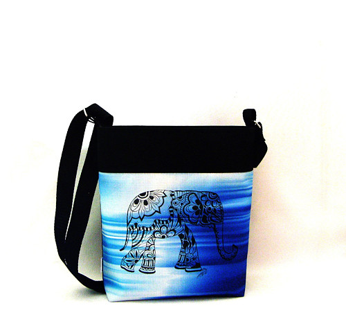 Crossbody-slon-VÁNOČNÍ SLEVA-487KČ — foto 1