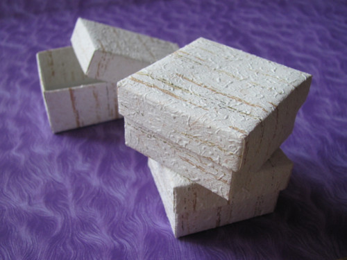 Dárková krabička MATRIX - 5 x 5 x 3 cm — foto 1