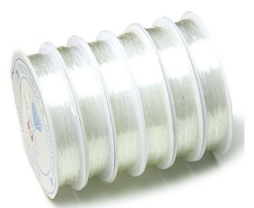 Silonové lanko - extra pevnost 1 mm — foto 1