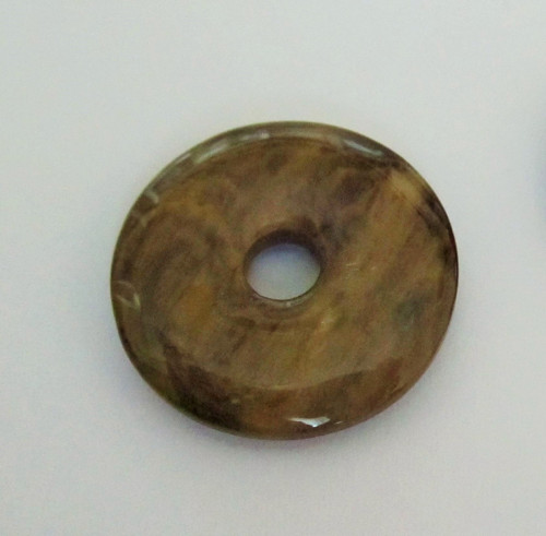 Donut 3 cm - jaspis č.2