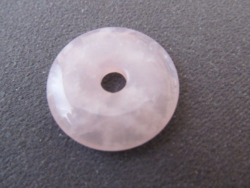 Donut 3 cm - růženín — foto 1