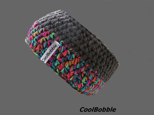 Čelenka CoolBobble — foto 1